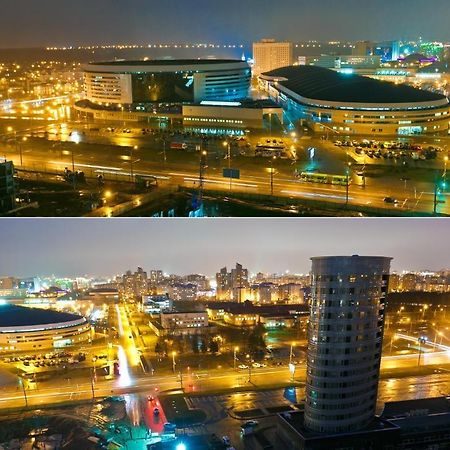 Minsk Arena Apartments Luaran gambar