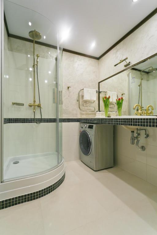 Minsk Arena Apartments Luaran gambar
