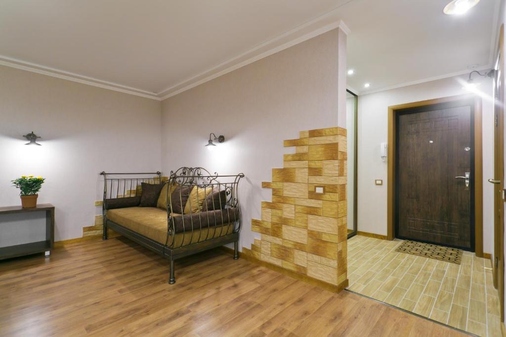 Minsk Arena Apartments Luaran gambar
