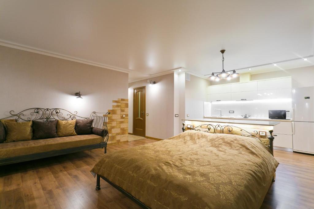 Minsk Arena Apartments Luaran gambar