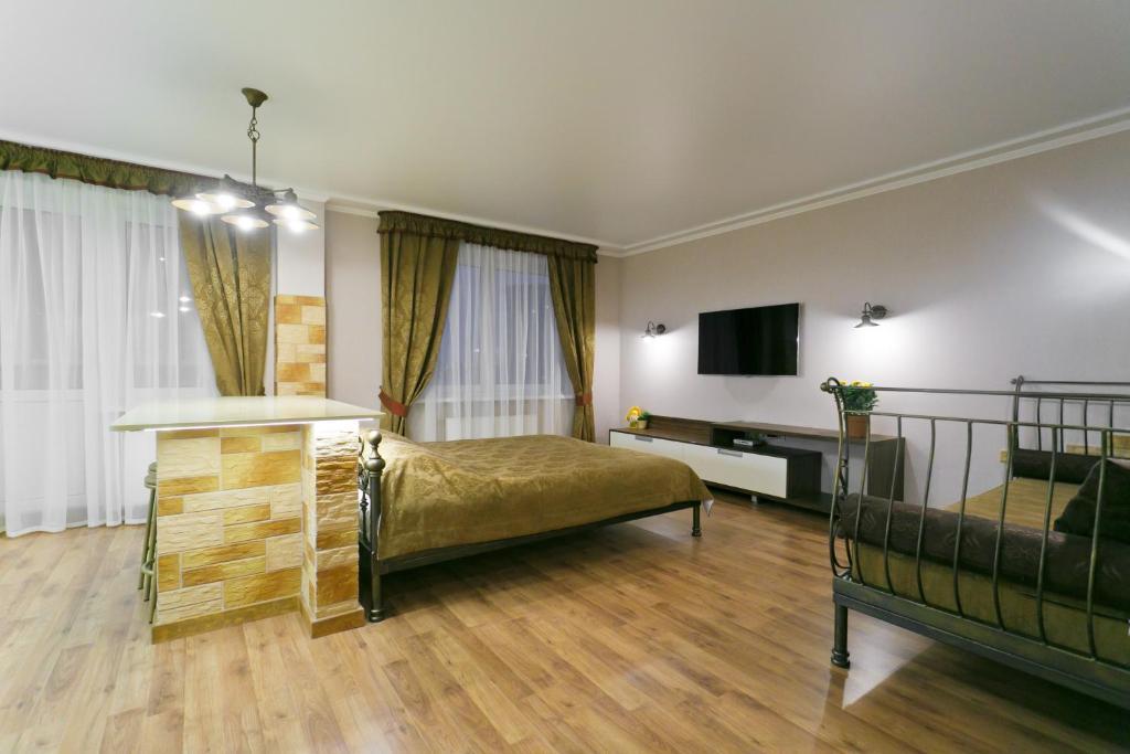 Minsk Arena Apartments Luaran gambar
